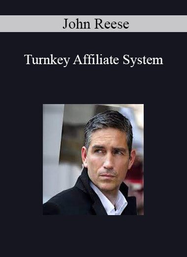 John Reese - Turnkey Affiliate System