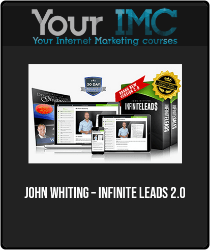 [Download Now] John Whiting – Infinite Leads 2.0