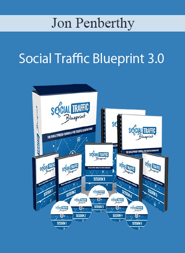 Jon Penberthy - Social Traffic Blueprint 3.0