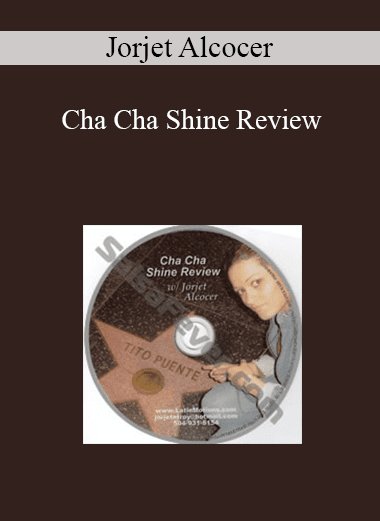 Jorjet Alcocer - Cha Cha Shine Review