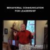 [Download Now] JOSEPH RIGGIO - BEHAVIORAL COMMUNICATION FOR SELLING