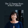 Judy Satori - The 21 Energy Keys of Re-Creation