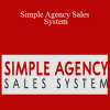 Kevin Wilke - Simple Agency Sales System