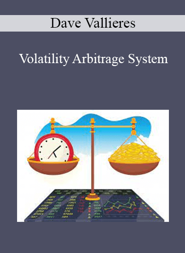 Dave Vallieres - Volatility Arbitrage System