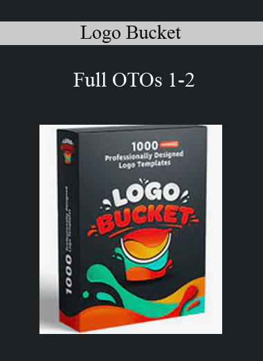 Logo Bucket - Full OTOs 1-2