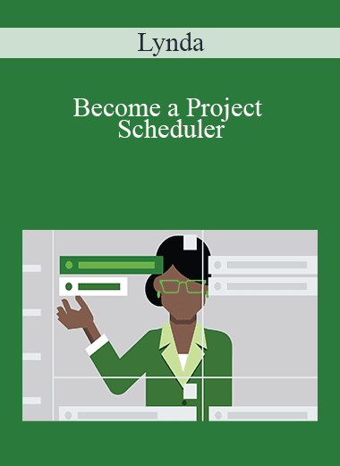 Lynda - Become a Project Scheduler