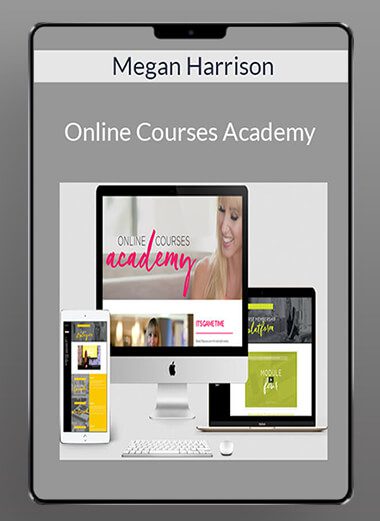 Megan Harrison - Online Courses Academy