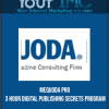 Mequoda Pro - 3 hour digital publishing secrets program