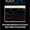 MetatTrader indicator FiFX SYSTEM Best Forex Trading system No repaint