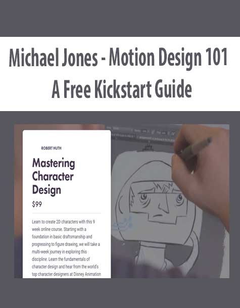 [Download Now] Michael Jones - Motion Design 101 : A Free Kickstart Guide