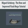 [Download Now] Miguel Grinberg – The New and Improved Flask Mega-Tutorial