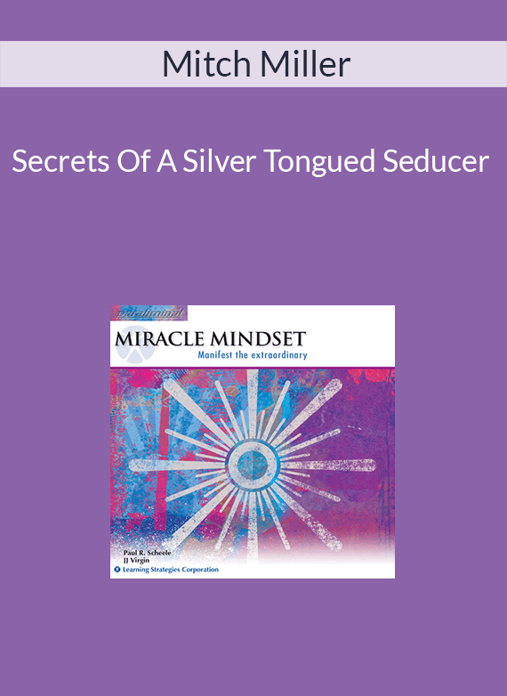 Paul Scheele – Miracle Mindset Paraliminal