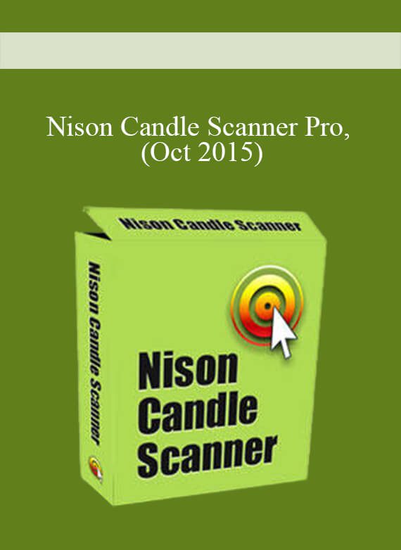 Nison Candle Scanner Pro