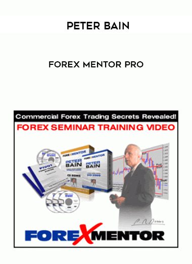 Peter Bain - Forex Mentor Pro