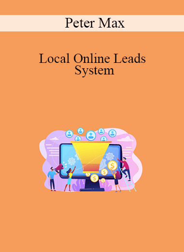 Peter Max - Local Online Leads System