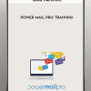 [Download Now] Bob Patrick - Power Mail Pro Training