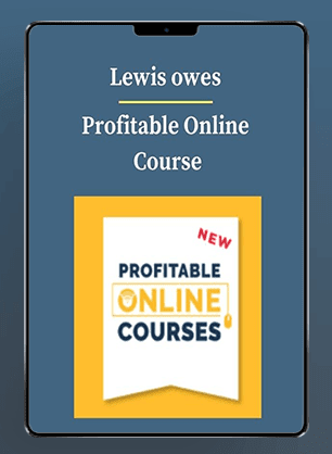 [Download Now] Lewis Howes - Profitable Online Course