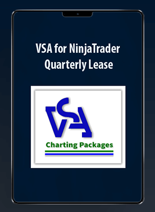 VSA for NinjaTrader - Quarterly Lease