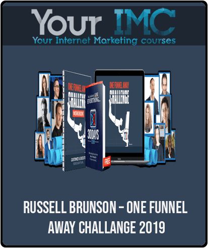 Russell Brunson – One Funnel Away Challange 2019