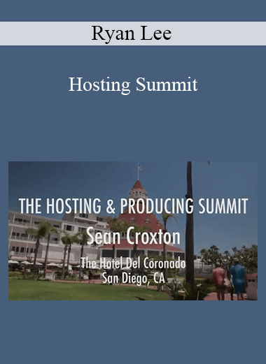 Ryan Lee - Hosting Summit