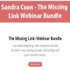 [Download Now] Sandra Coan - The Missing Link Webinar Bundle