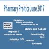 [Download Now] Sharon Tang – Pharmacy Practice June 2017