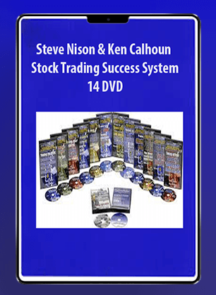 [Download Now] Steve Nison & Ken Calhoun – Stock Trading Success System 14 DVD