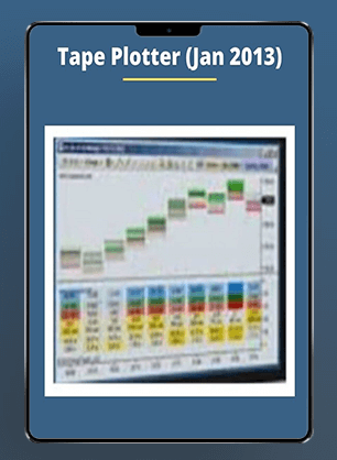 Tape Plotter (Jan 2013)