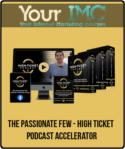 [Download Now] Omar Elattar - High Ticket Podcast Accelerator