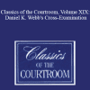 The Professional Education Group - Classics of the Courtroom