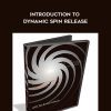 Introduction to Dynamic Spin Release - Tlm HaNbom & Kris HaObom