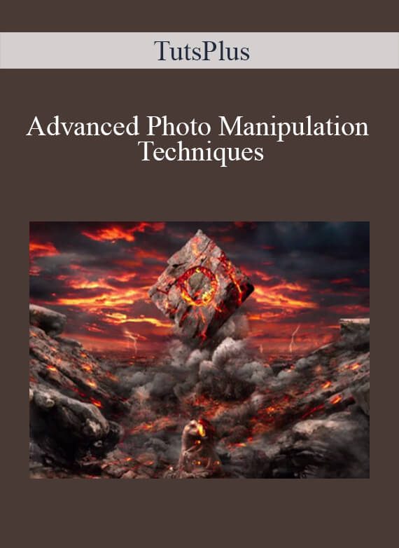 TutsPlus - Advanced Photo Manipulation Techniques