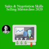 Udemy - Sales & Negotiation Skills - Selling Masterclass 2020