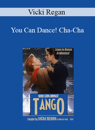 Vicki Regan - You Can Dance! Cha-Cha