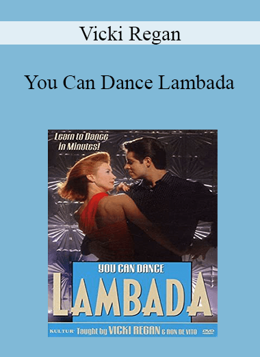 Vicki Regan - You Can Dance Lambada