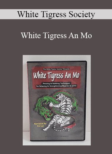 White Tigress Society - White Tigress An Mo