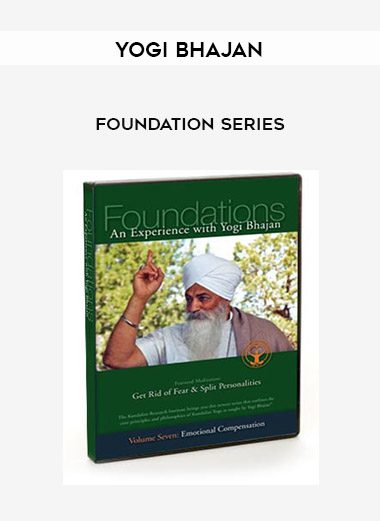 Yogi Bhajan – Foundation Series