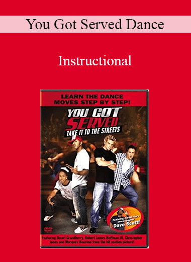 You Got Served Dance - Instructional