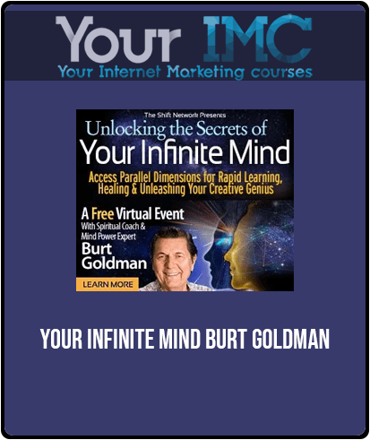 [Download Now] Your Infinite Mind - Burt Goldman