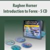 Raghee Horner - Introduction to Forex - 5 CD