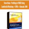 Steve Nison - Profiting in FOREX Using Candlestick Workshop - 4 DVDs + Manuals 2008