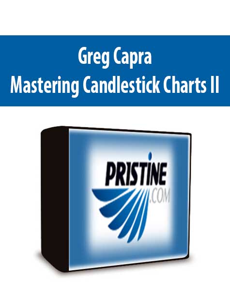 Greg Capra - Mastering Candlestick Charts II