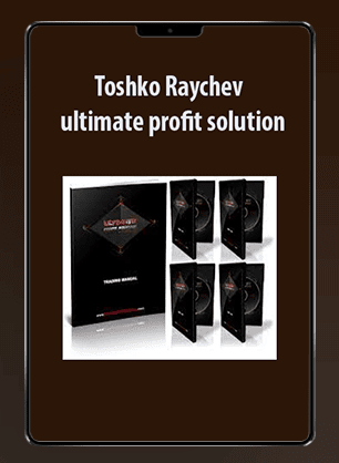 [Download Now] Toshko Raychev - ultimate profit solution