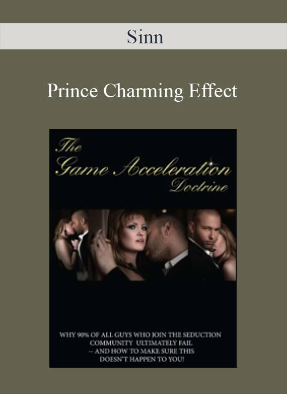 Sinn - Prince Charming Effect