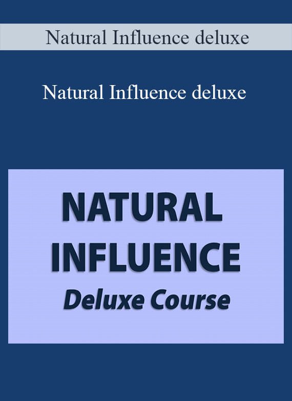 George Hutton - Natural Influence deluxe