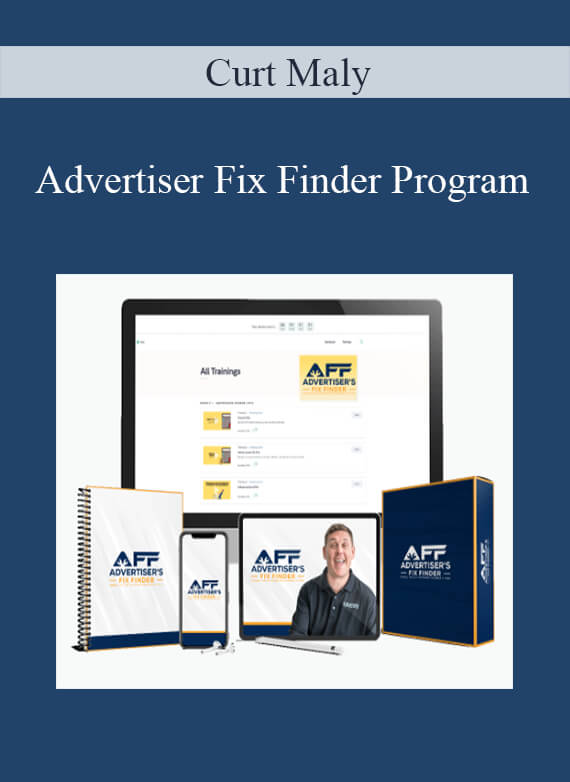 Curt Maly - Advertiser Fix Finder Program