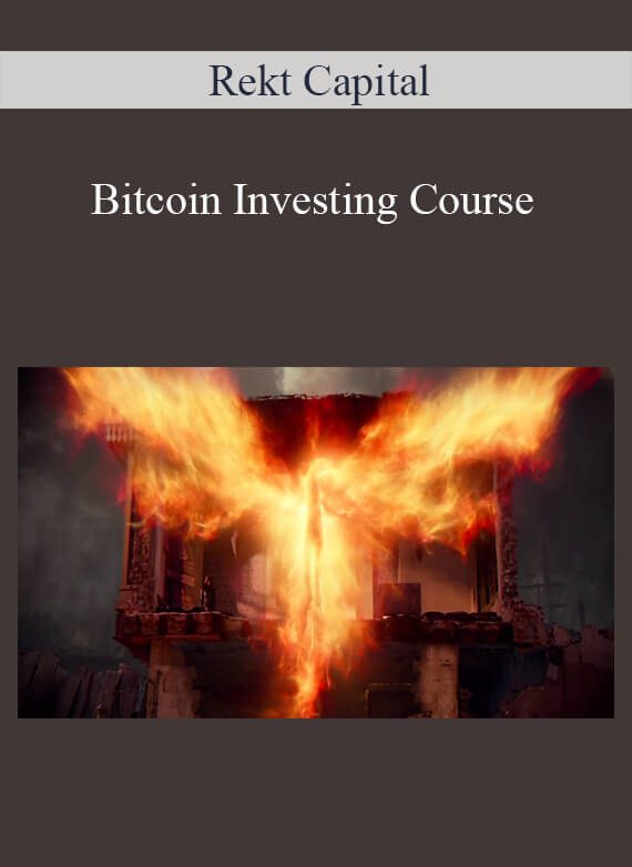 Rekt Capital - Bitcoin Investing Course