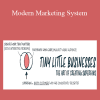 André Chaperon - Modern Marketing System