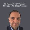 Ali Pashaei's SPY Weekly Strategy - All Three Classes