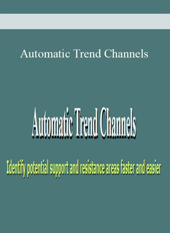 Automatic Trend Channels